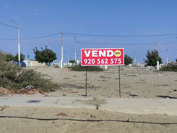 GRAN VENTA DE TERRENO EN LA URB. MONTE BELLO