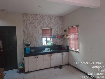 Antipolo Rizal, St. Judith Hills. House and Lot for sale