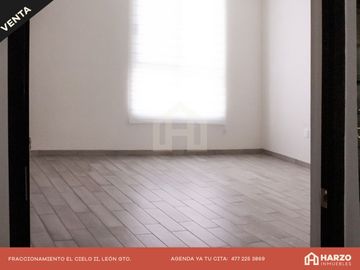 *CALENTADOR SOLAR+MINISPLIT DE REGALO!**FRACCIONAMIENTO EL CIELO, CASA EN VENTA CON JARDÍN GRANDE, LEÓN GUANAJUATO, ZONA NORTE