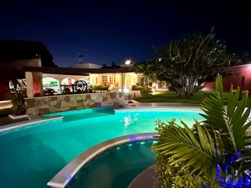 RESIDENCIA DE COLECCION DE 1 PLANTA EN CHOLUL MERIDA