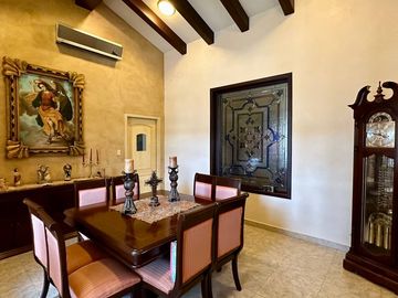 RESIDENCIA DE COLECCION DE 1 PLANTA EN CHOLUL MERIDA