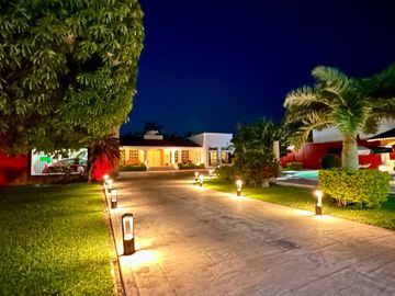 RESIDENCIA DE COLECCION DE 1 PLANTA EN CHOLUL MERIDA