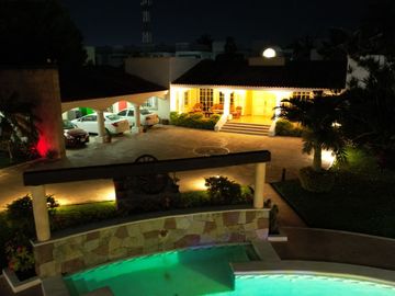 RESIDENCIA DE COLECCION DE 1 PLANTA EN CHOLUL MERIDA