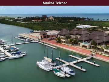 Condo de lujo frente al mar, Jacuzzi Privado, pre-construcción, Telchac Puerto, Yucatán