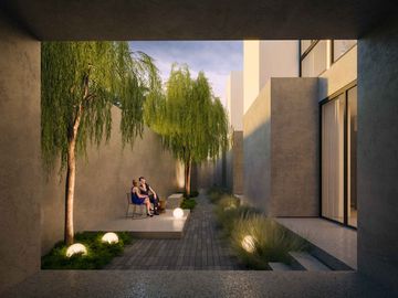 Townhouse Baru di Rempoa, Ada Fasilitas Kolam Renang Mulai 2 M Sj