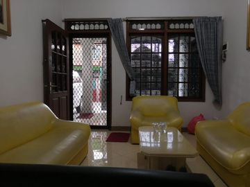 Rumah Luas 507 di Sulfat Ciliwung kota Malang