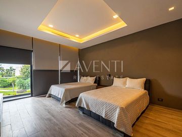 Casa en Venta, La Laguna I Residencial, Cancún Quintana Roo.