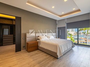Casa en Venta, La Laguna I Residencial, Cancún Quintana Roo.