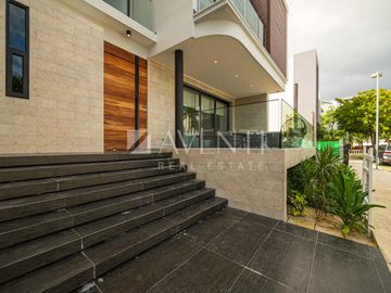 Casa en Venta, La Laguna I Residencial, Cancún Quintana Roo.