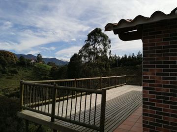 RIONEGRO ANTIOQUIA - SECTOR QUIRAMA - FINCA EN VENTA
