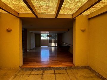Casa en Condominio en Venta en Cuajimalpa con Areas Comunes
