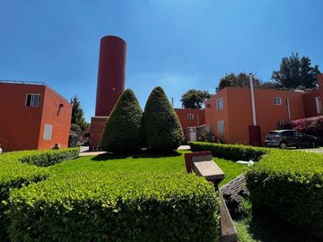 Casa en Condominio en Venta en Cuajimalpa con Areas Comunes