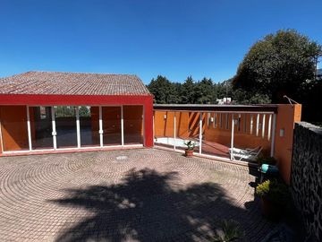 Casa en Condominio en Venta en Cuajimalpa con Areas Comunes