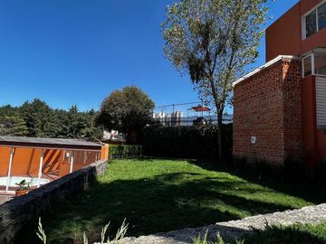 Casa en Condominio en Venta en Cuajimalpa con Areas Comunes