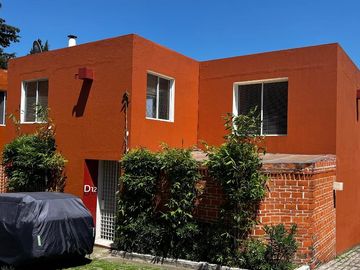 Casa en Condominio en Venta en Cuajimalpa con Areas Comunes