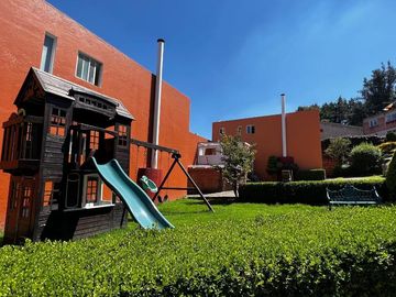Casa en Condominio en Venta en Cuajimalpa con Areas Comunes