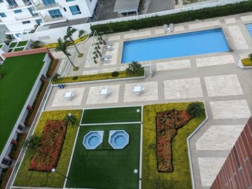 departamento de venta en manta sector barbasquillo