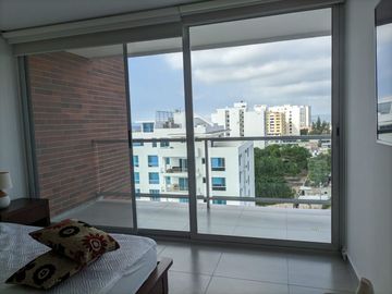 departamento de venta en manta sector barbasquillo