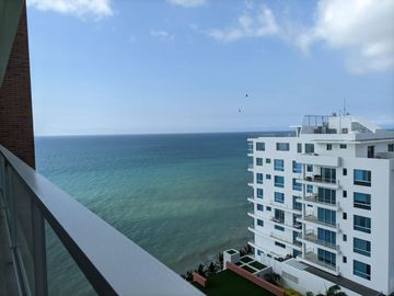departamento de venta en manta sector barbasquillo