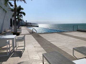 departamento de venta en manta sector barbasquillo
