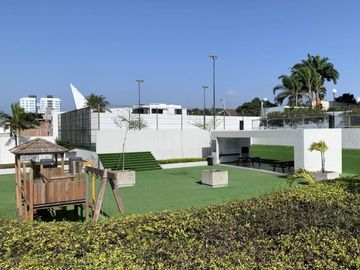 departamento de venta en manta sector barbasquillo