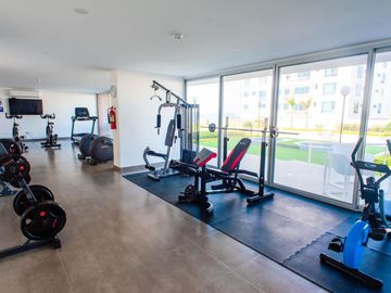 departamento de venta en manta sector barbasquillo
