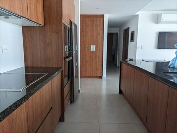 departamento de venta en manta sector barbasquillo