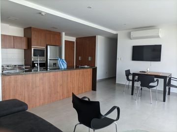 departamento de venta en manta sector barbasquillo