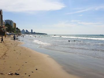 departamento de venta en manta sector barbasquillo