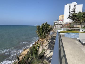 departamento de venta en manta sector barbasquillo