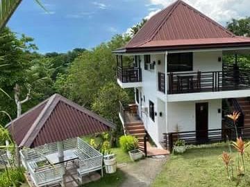 Marceily Point Inland Resort Villa Resort For Sale in Guimaras Island