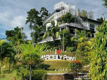 Marceily Point Inland Resort Villa Resort For Sale in Guimaras Island