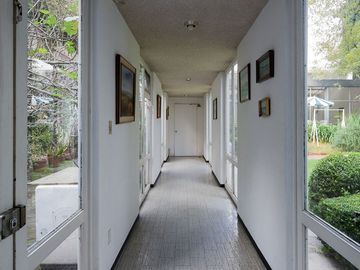 Casa en venta como terreno en Tlalpan centro