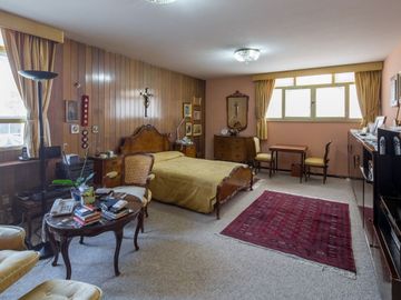 Casa en venta como terreno en Tlalpan centro