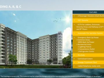 PRE SELLING condo in SM bacolod NO DOWN PAYMENT as low  as 11k monthly