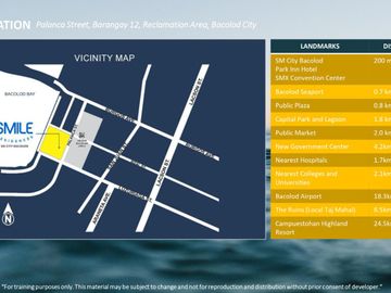 PRE SELLING condo in SM bacolod NO DOWN PAYMENT as low  as 11k monthly