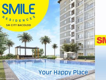 PRE SELLING condo in SM bacolod NO DOWN PAYMENT as low  as 11k monthly