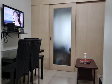1-Bedroom with Balcony Fully Furnished Unit in SMDC Jazz Residences, Makati FOR SALE