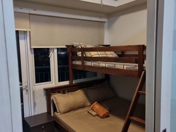 1-Bedroom with Balcony Fully Furnished Unit in SMDC Jazz Residences, Makati FOR SALE