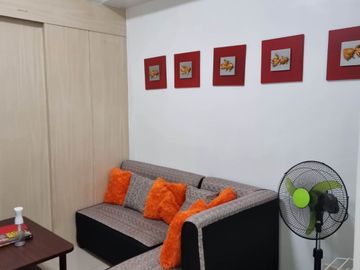 1-Bedroom with Balcony Fully Furnished Unit in SMDC Jazz Residences, Makati FOR SALE