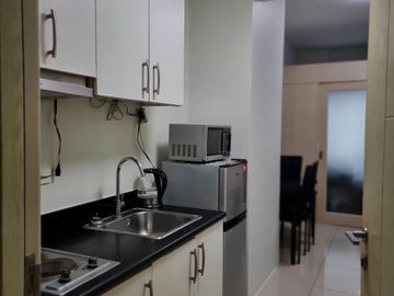 1-Bedroom with Balcony Fully Furnished Unit in SMDC Jazz Residences, Makati FOR SALE
