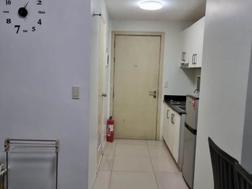 1-Bedroom with Balcony Fully Furnished Unit in SMDC Jazz Residences, Makati FOR SALE