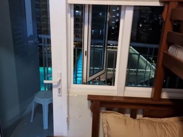 1-Bedroom with Balcony Fully Furnished Unit in SMDC Jazz Residences, Makati FOR SALE