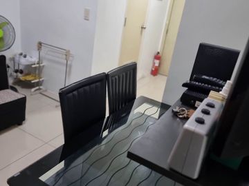 1-Bedroom with Balcony Fully Furnished Unit in SMDC Jazz Residences, Makati FOR SALE