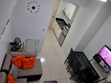 1-Bedroom with Balcony Fully Furnished Unit in SMDC Jazz Residences, Makati FOR SALE
