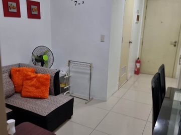 1-Bedroom with Balcony Fully Furnished Unit in SMDC Jazz Residences, Makati FOR SALE