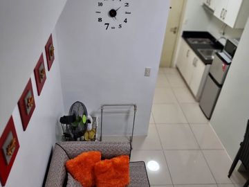 1-Bedroom with Balcony Fully Furnished Unit in SMDC Jazz Residences, Makati FOR SALE