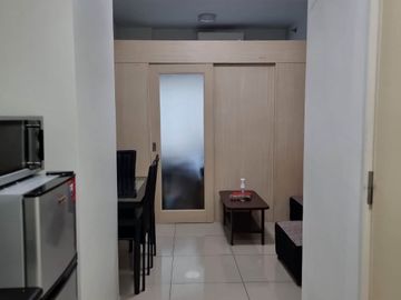 1-Bedroom with Balcony Fully Furnished Unit in SMDC Jazz Residences, Makati FOR SALE