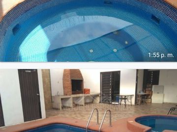 Casa En Venta La Encomienda, Escobedo (Con Alberca)