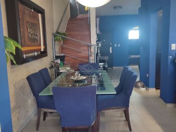Casa En Venta La Encomienda, Escobedo (Con Alberca)